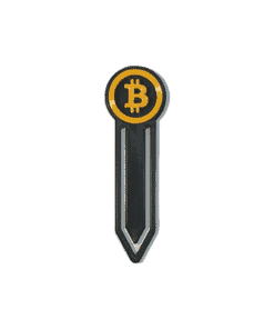 Bitcoin bookmark